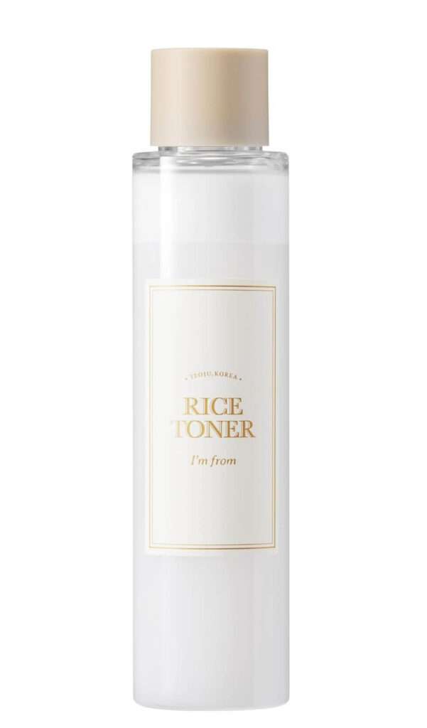I'm From - Rice Toner’ isimli ürün