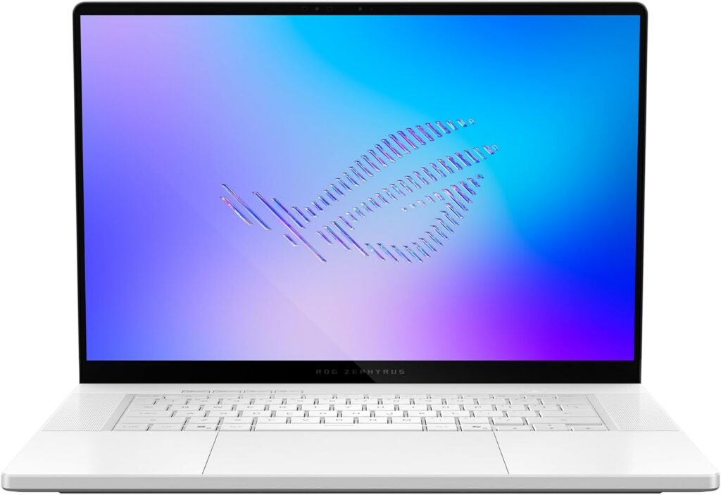 Asus ROG Zephyrus (Ryzen AI)