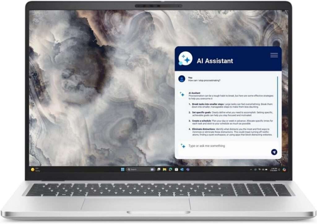 Dell XPS 13/16 (Intel Core Ultra)