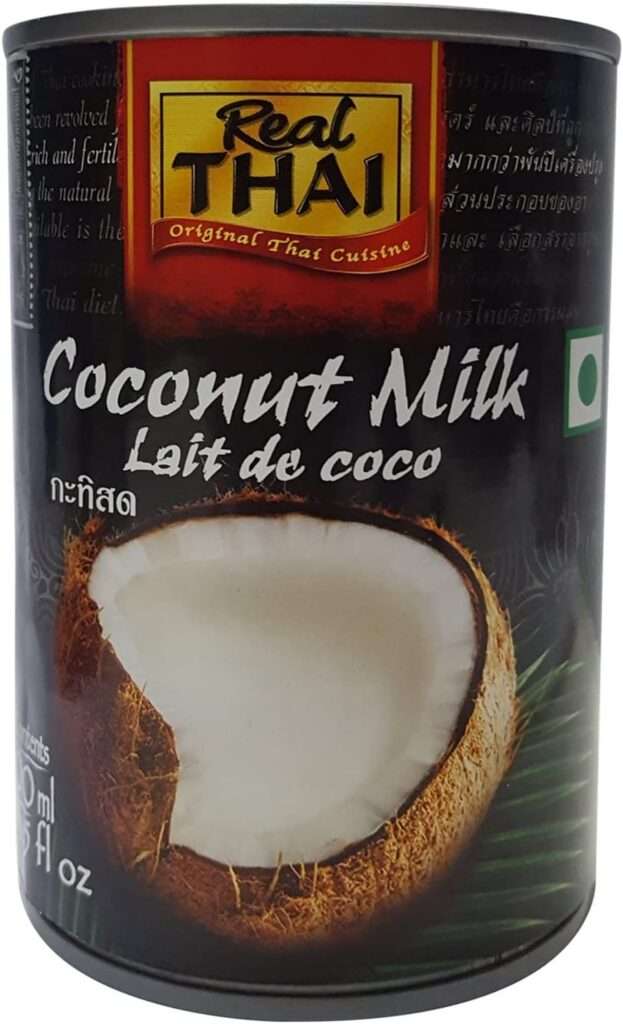 Real Thai Hindistan Cevizi Sütü 400 Ml