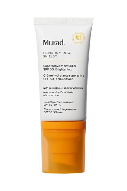 Murad – City Skin Detox Detoxifying Vitamins C Cream SPF 50