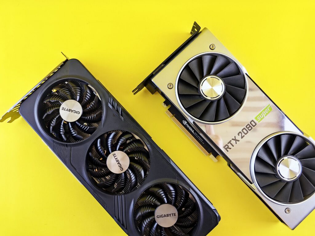 Nvidia RTX Harici Kart 2